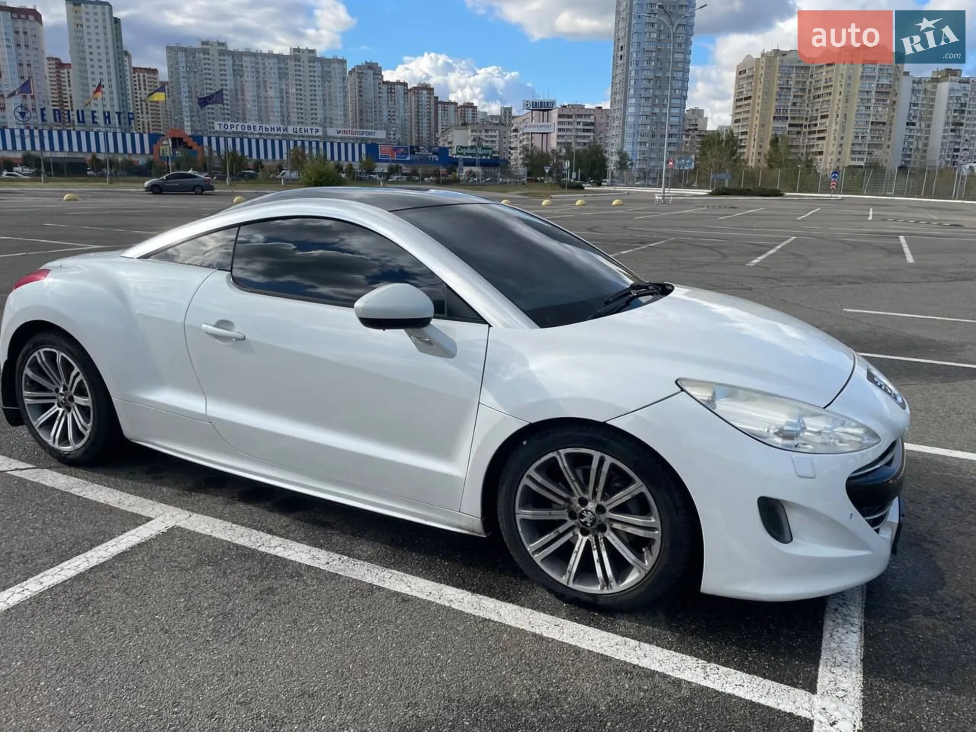 2011 Peugeot RCZ - мініатюра 3