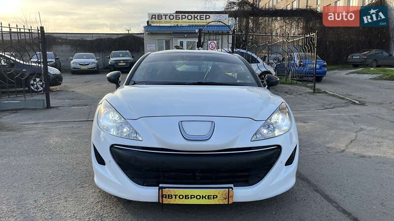 Купе Peugeot RCZ 2010 в Николаеве