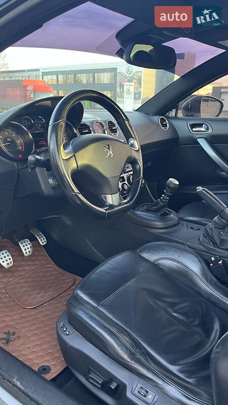 Купе Peugeot RCZ 2010 в Николаеве