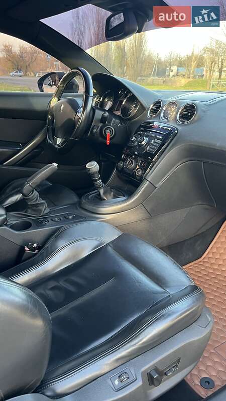 Купе Peugeot RCZ 2010 в Николаеве