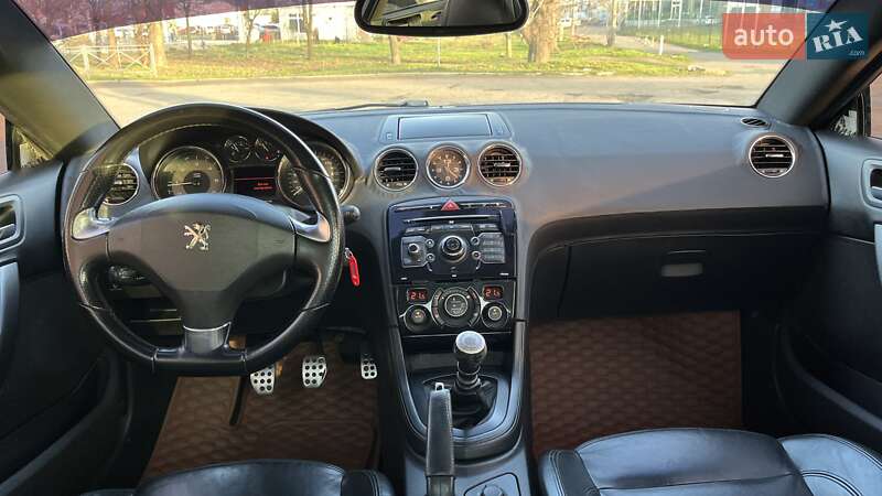 Купе Peugeot RCZ 2010 в Николаеве