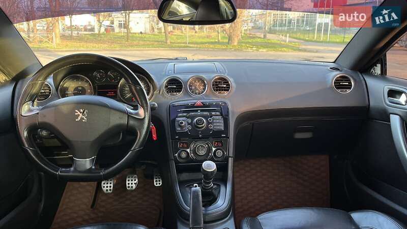 Купе Peugeot RCZ 2010 в Николаеве