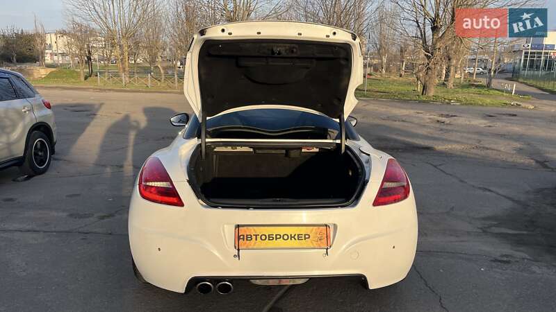 Купе Peugeot RCZ 2010 в Николаеве