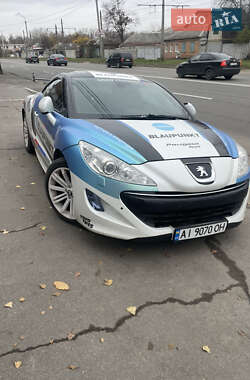Купе Peugeot RCZ 2012 в Харькове