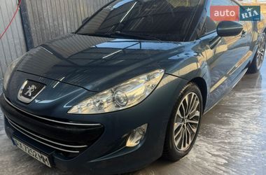 Купе Peugeot RCZ 2010 в Белой Церкви