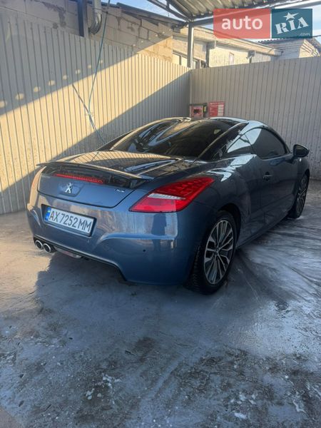 Купе Peugeot RCZ 2010 в Белой Церкви