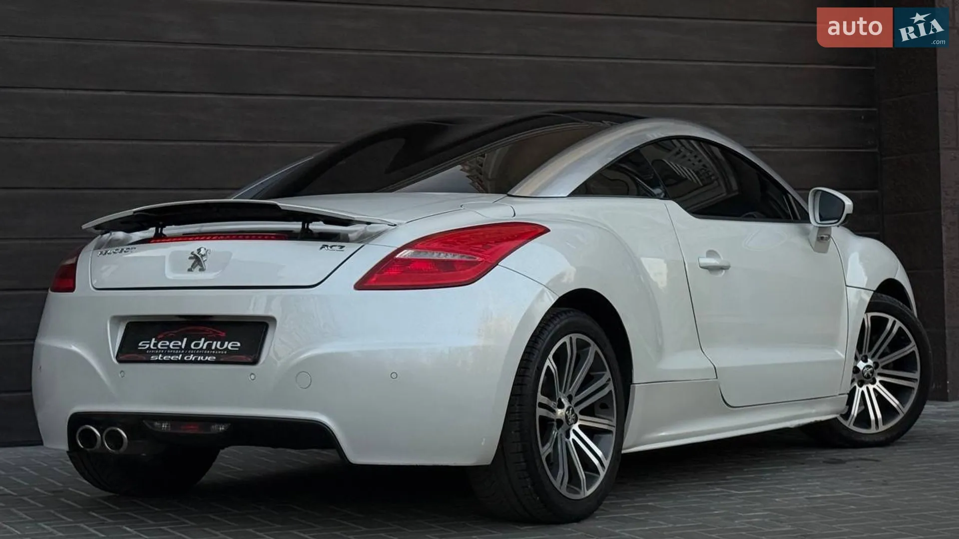 2012 Peugeot RCZ - мініатюра 12