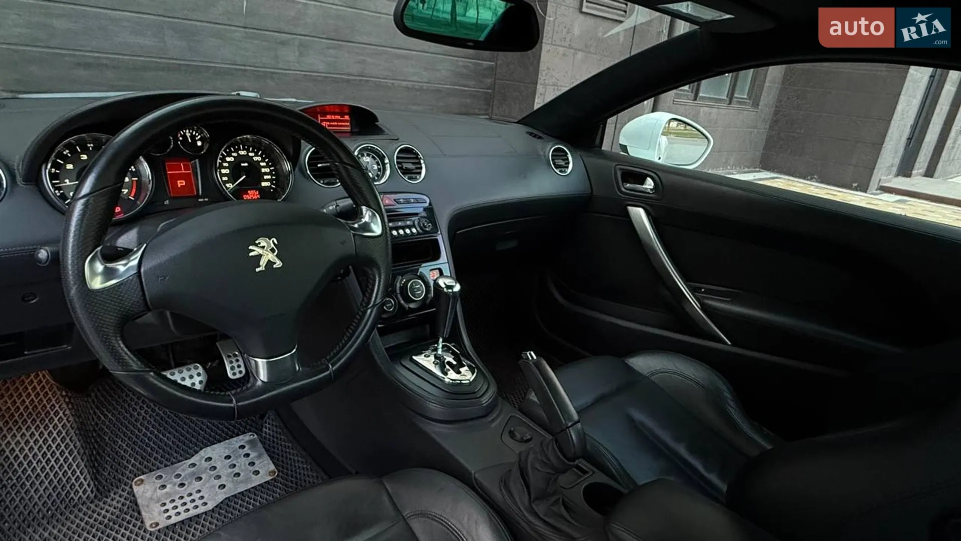2012 Peugeot RCZ - мініатюра 26
