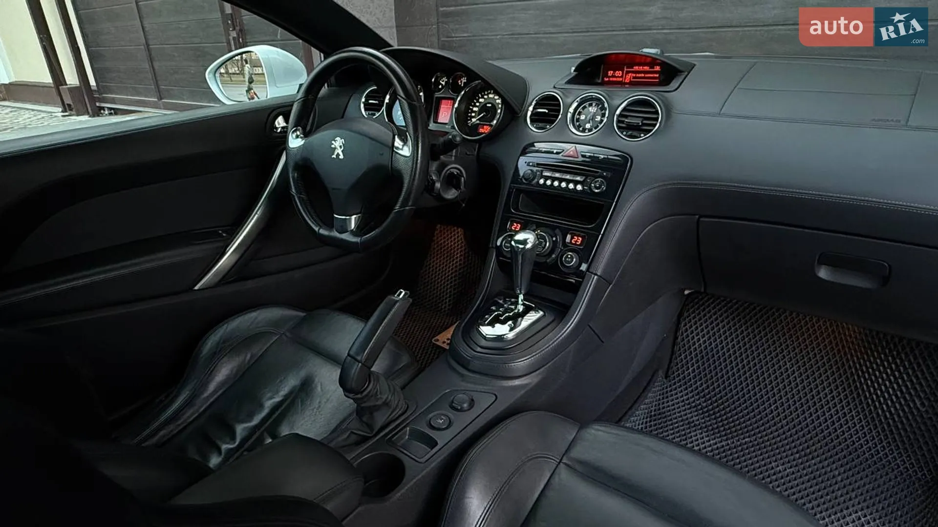 2012 Peugeot RCZ - мініатюра 30