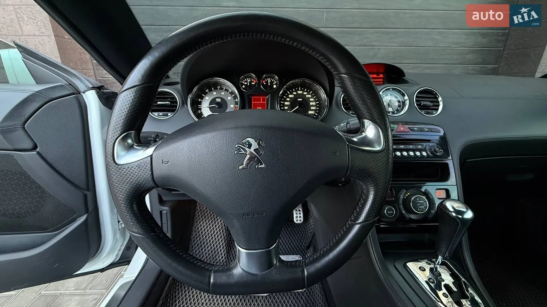 2012 Peugeot RCZ - мініатюра 32