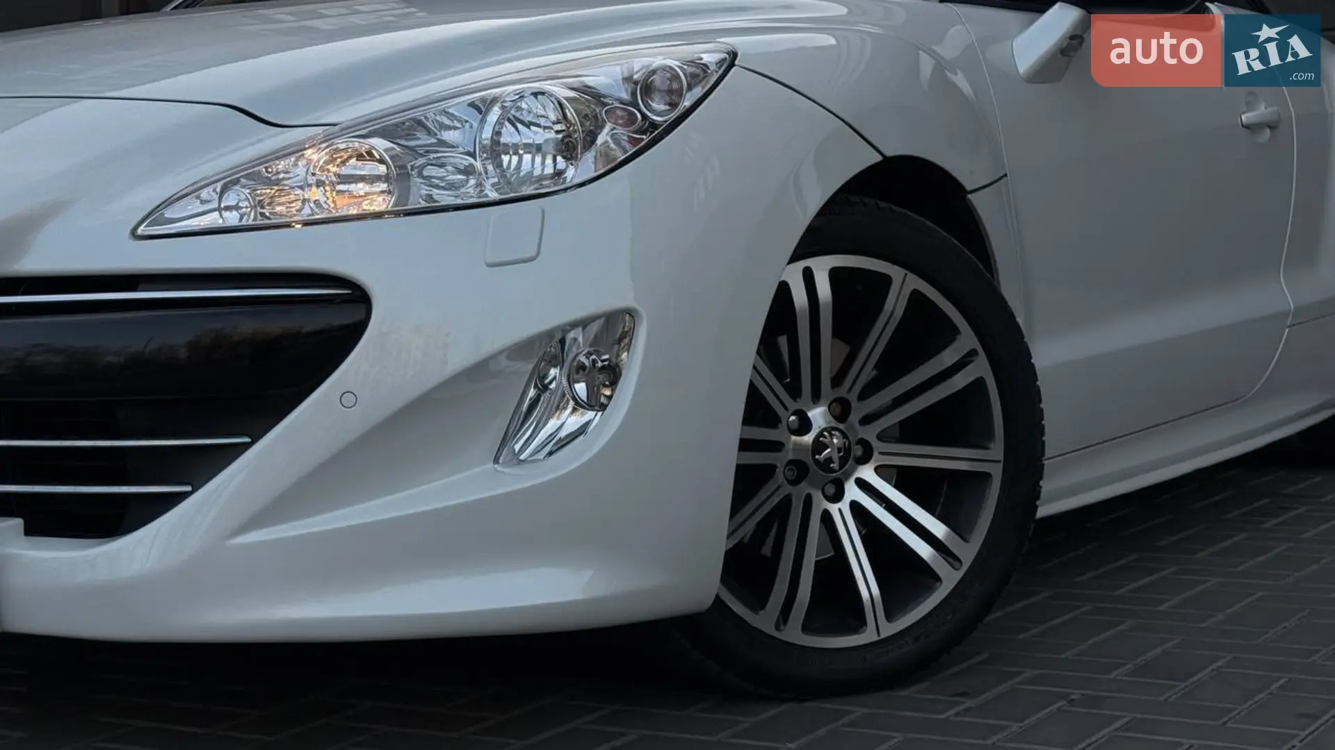 2012 Peugeot RCZ - мініатюра 3