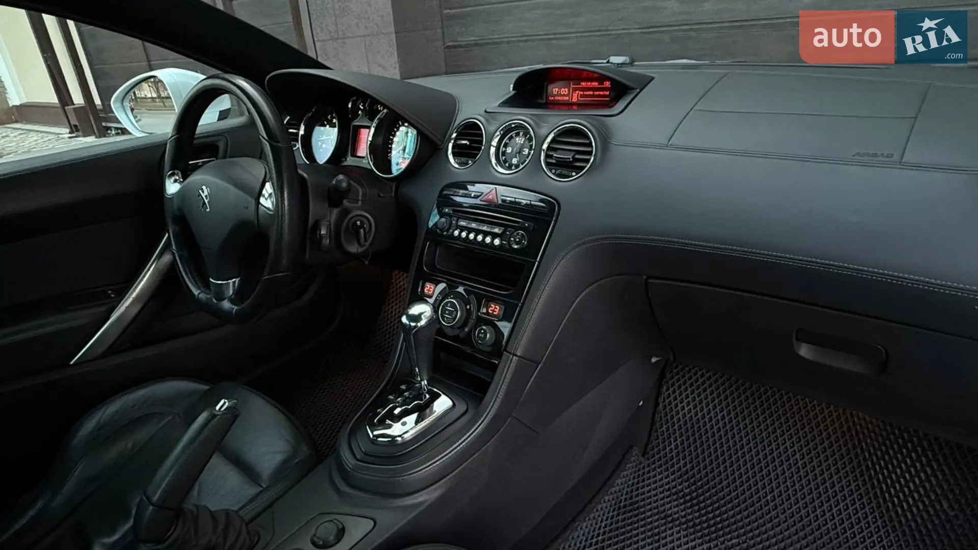 2012 Peugeot RCZ - мініатюра 27