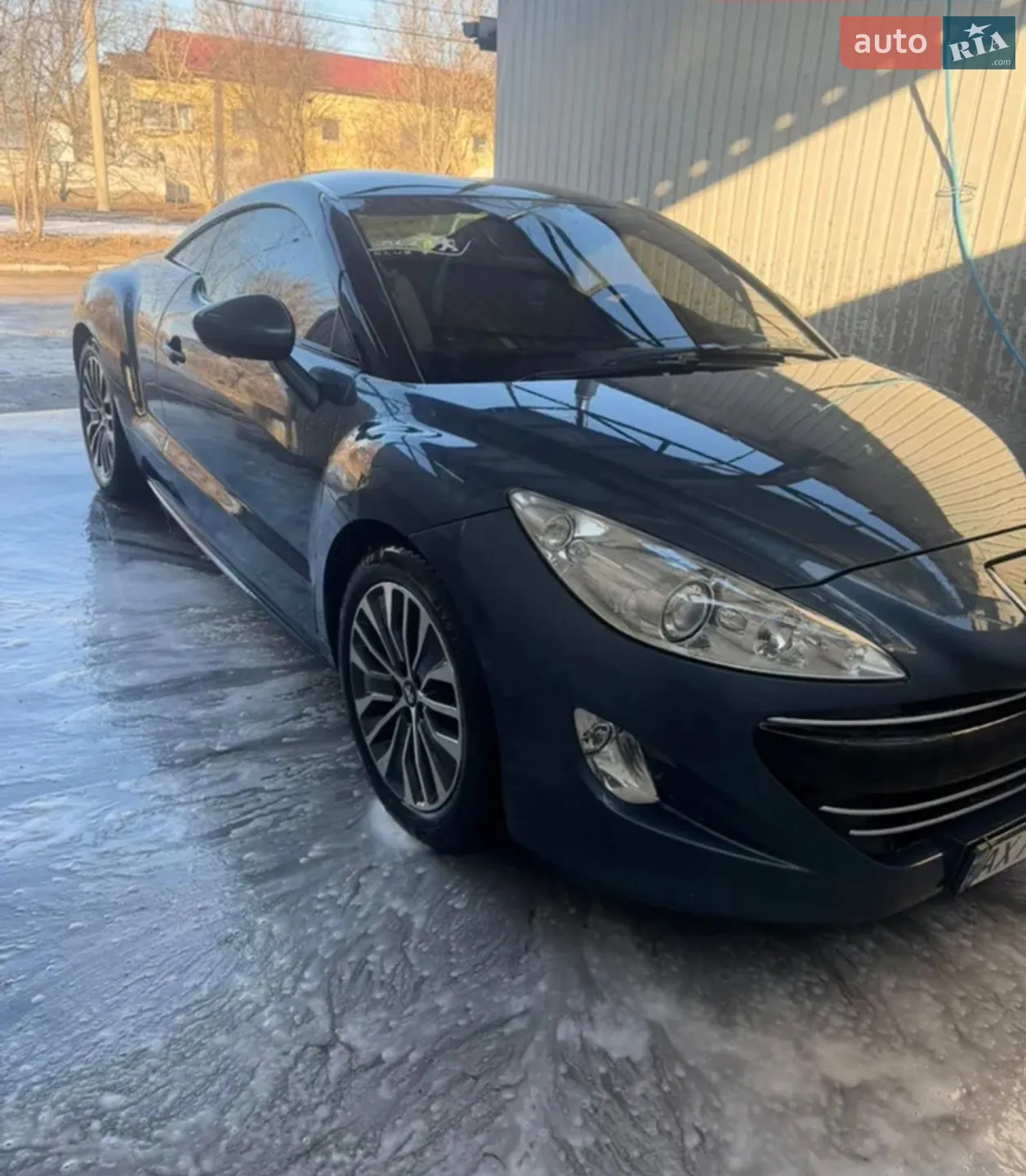 2010 Peugeot RCZ - мініатюра 5