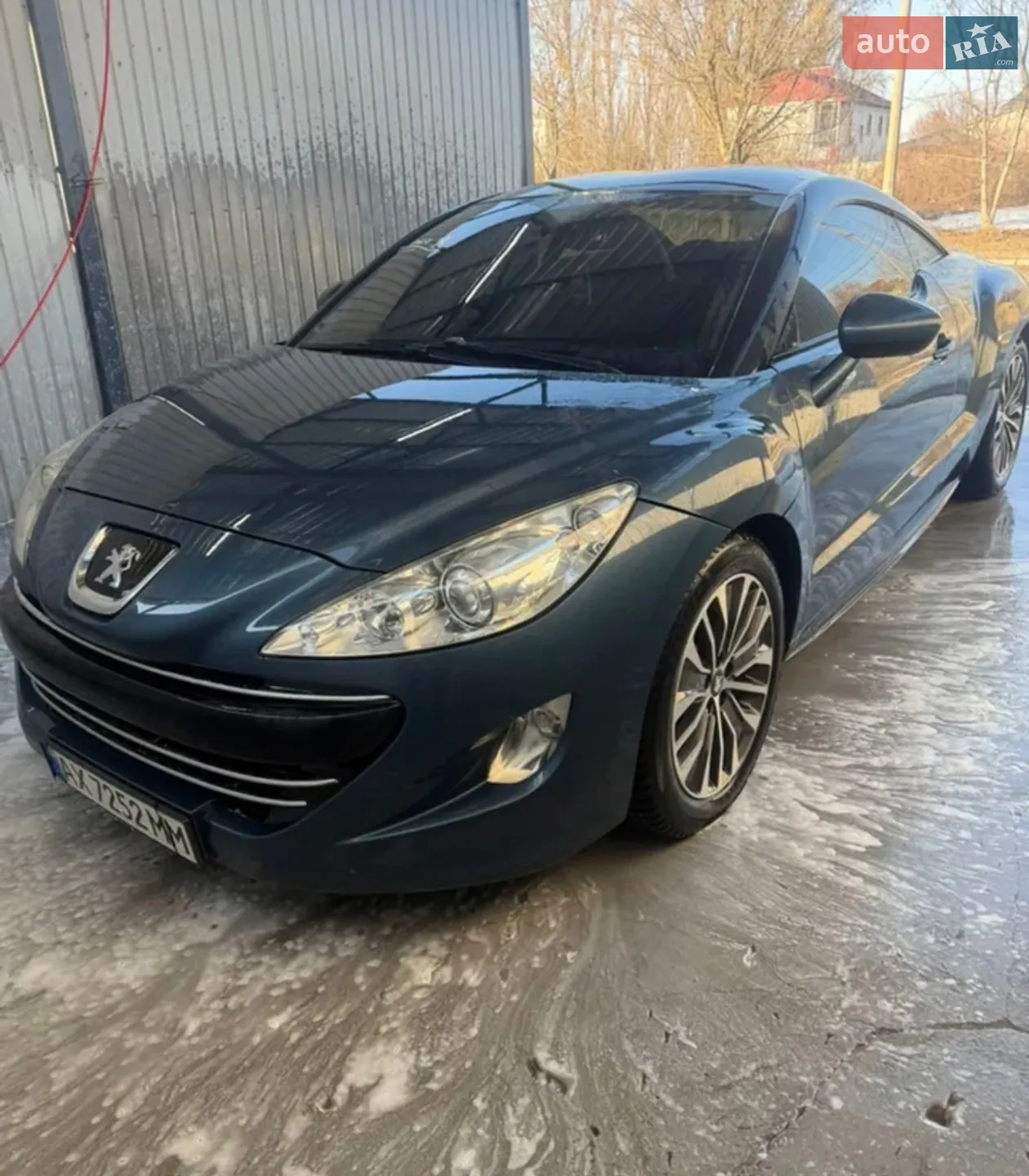 2010 Peugeot RCZ - мініатюра 6