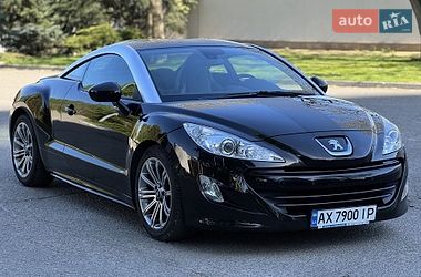 Купе Peugeot RCZ 2012 в Днепре