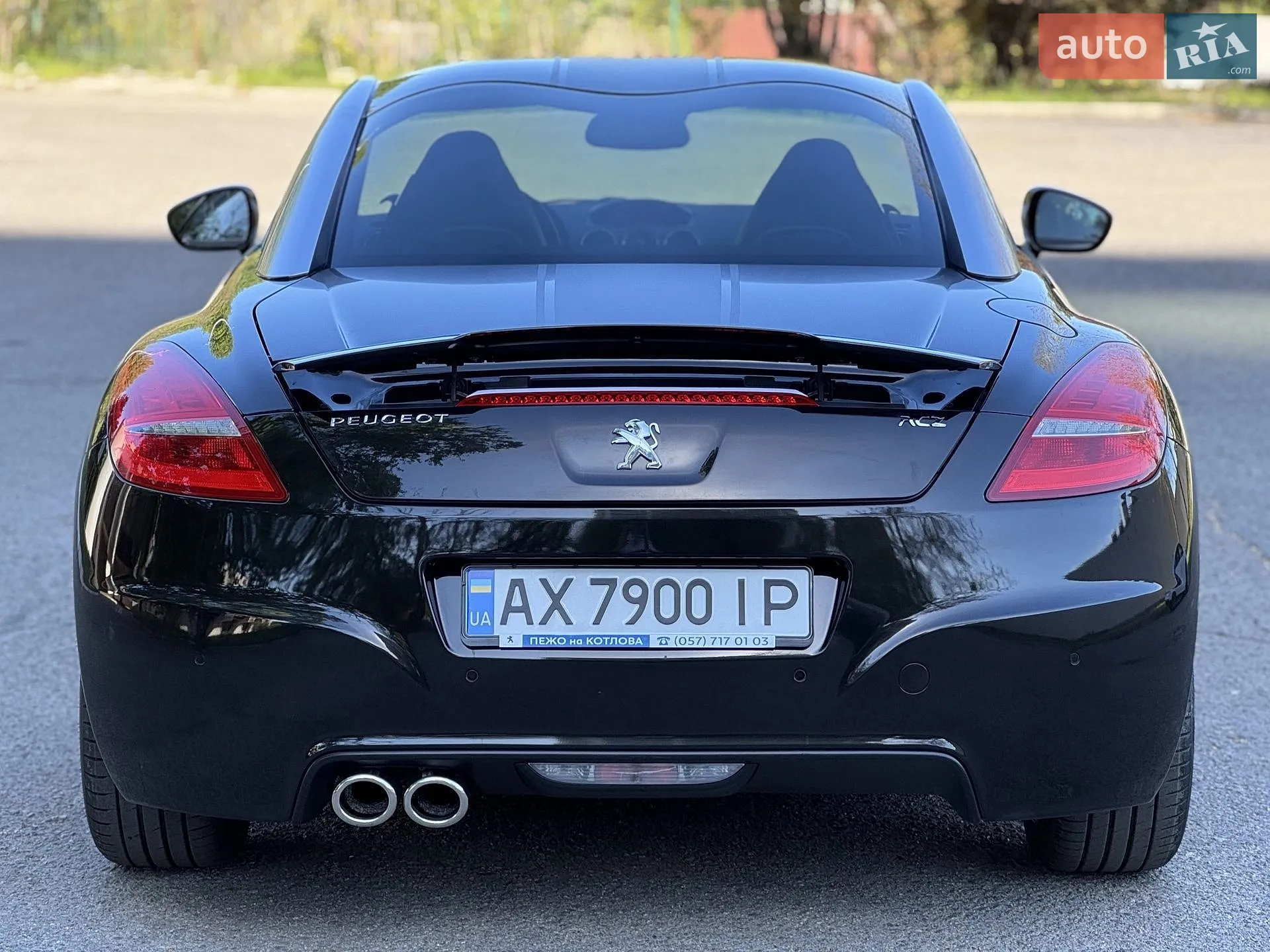 2012 Peugeot RCZ - мініатюра 6