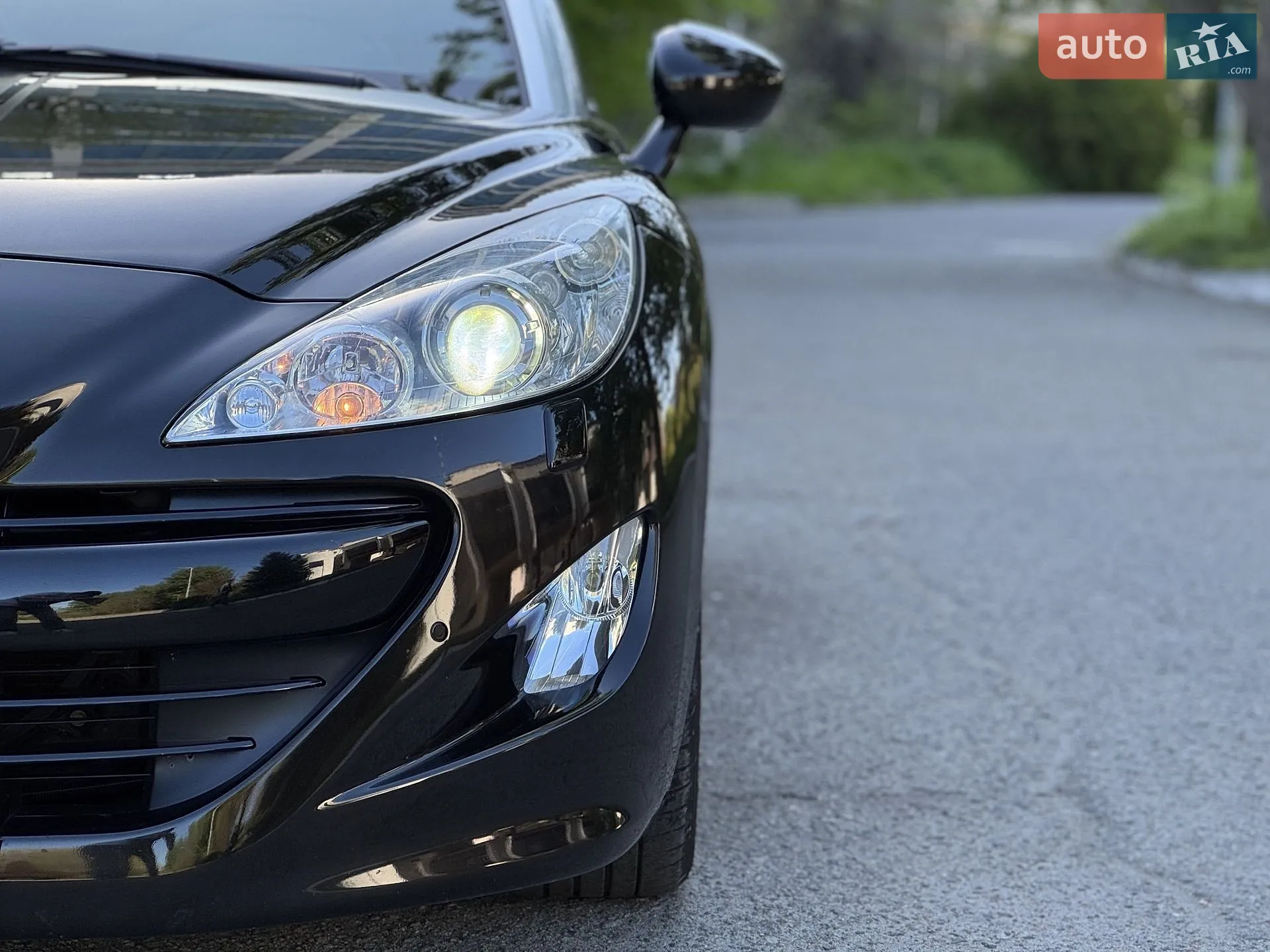2012 Peugeot RCZ - мініатюра 9