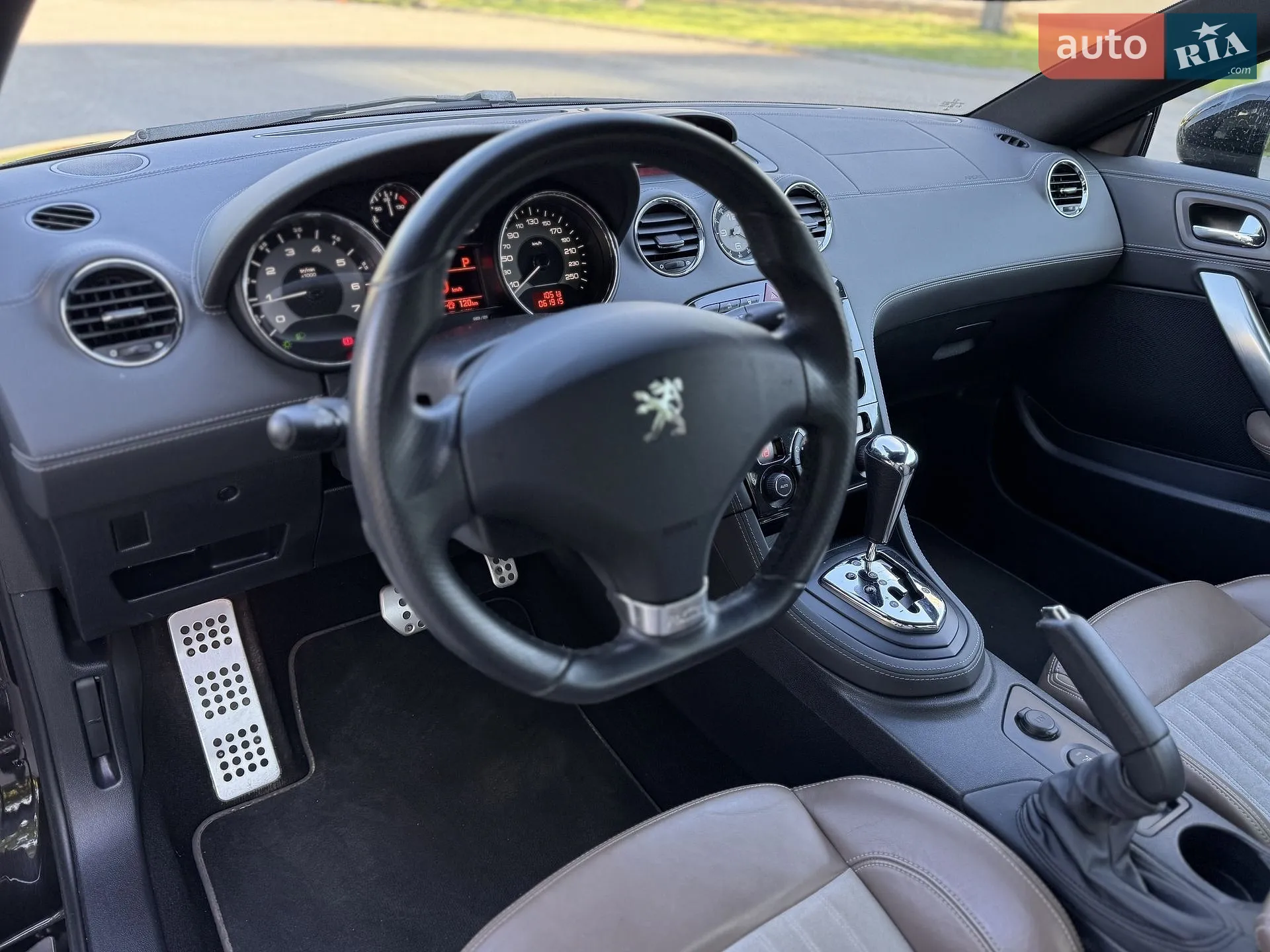 2012 Peugeot RCZ - мініатюра 17