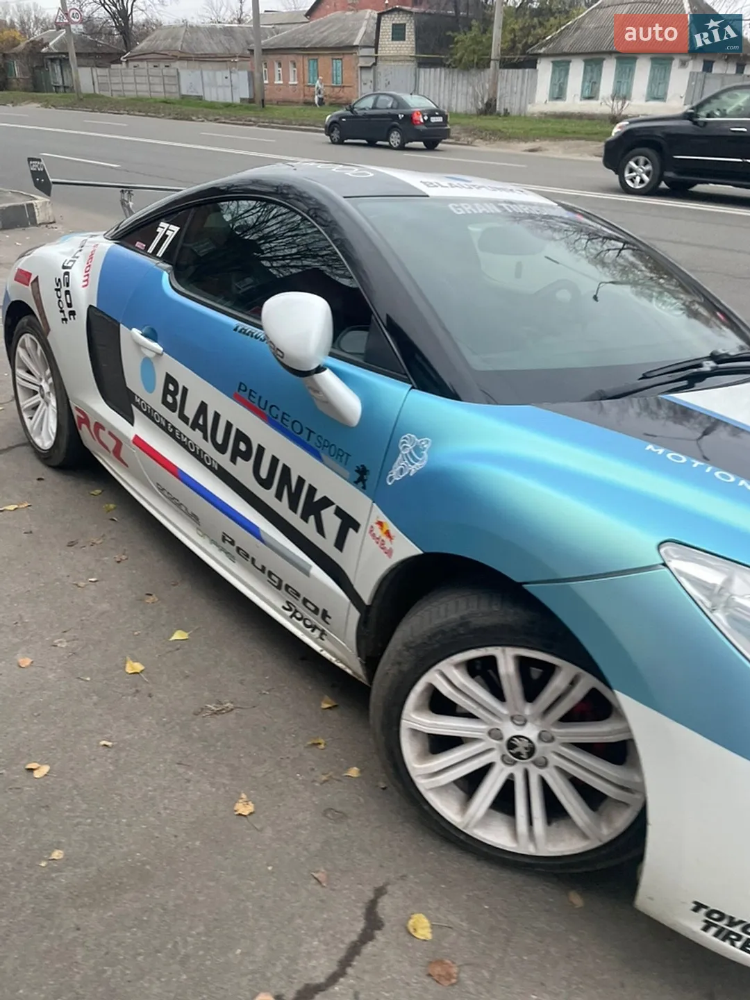 2012 Peugeot RCZ - мініатюра 2