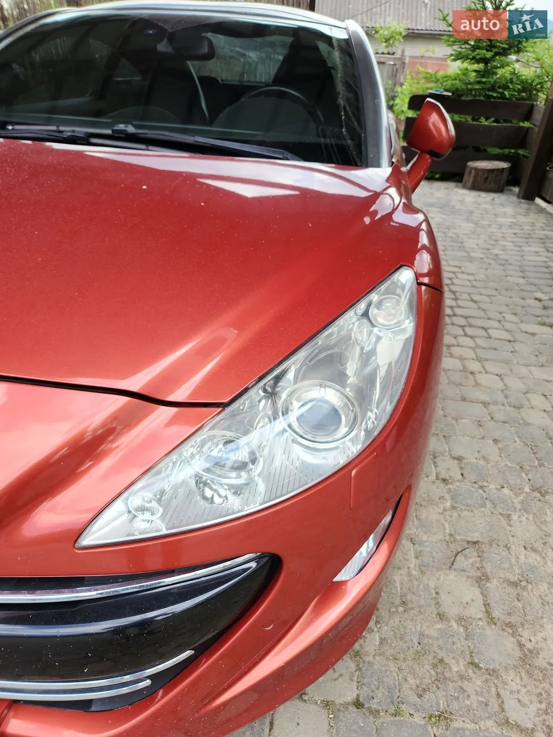 2010 Peugeot RCZ - мініатюра 6