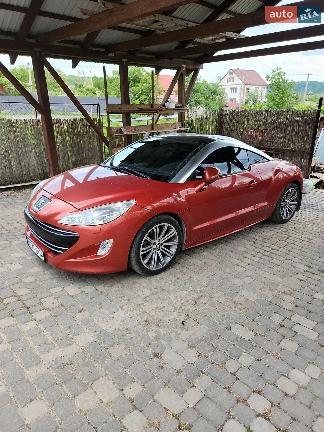 2010 Peugeot RCZ - мініатюра 5