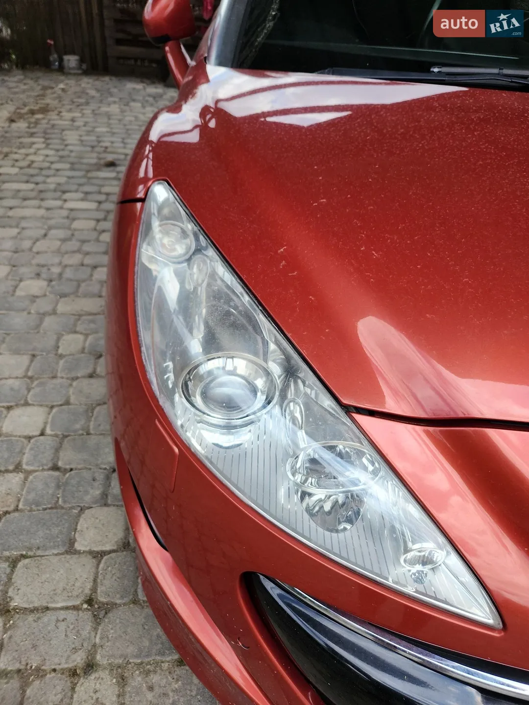 2010 Peugeot RCZ - мініатюра 5