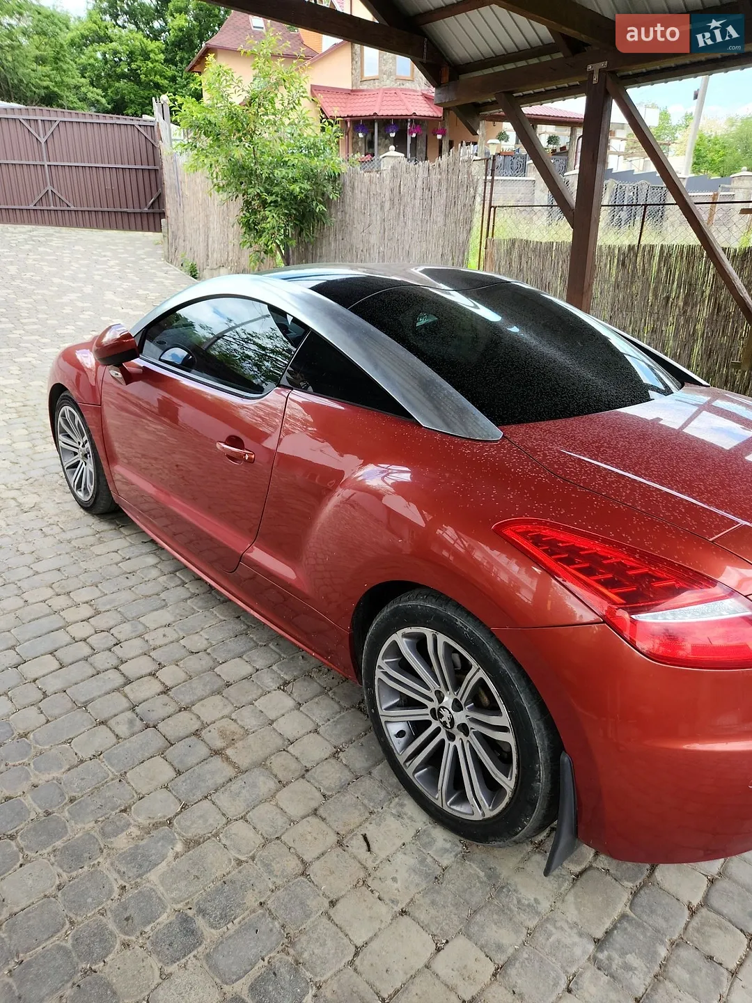 2010 Peugeot RCZ - мініатюра 3