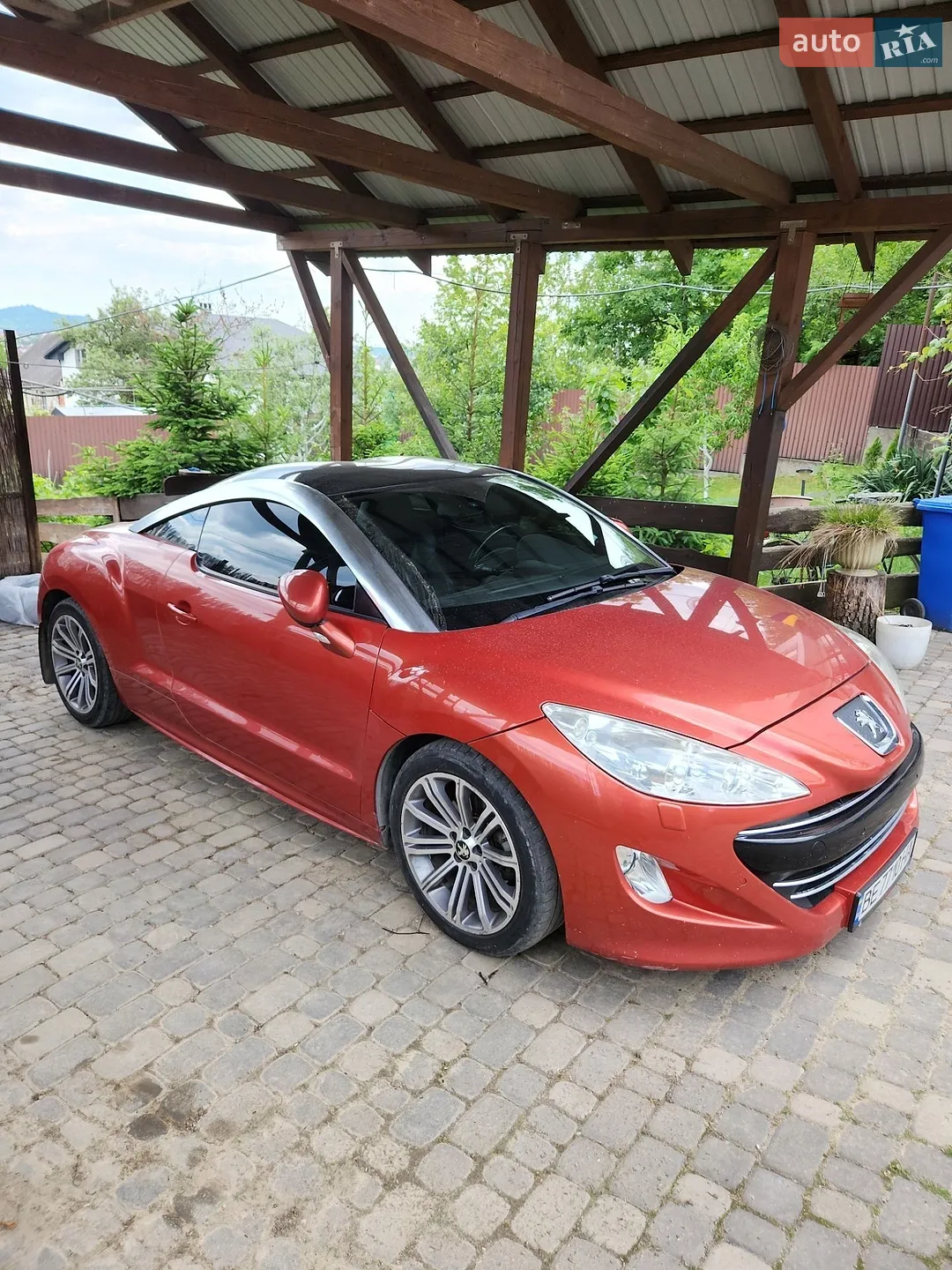 2010 Peugeot RCZ - мініатюра 2
