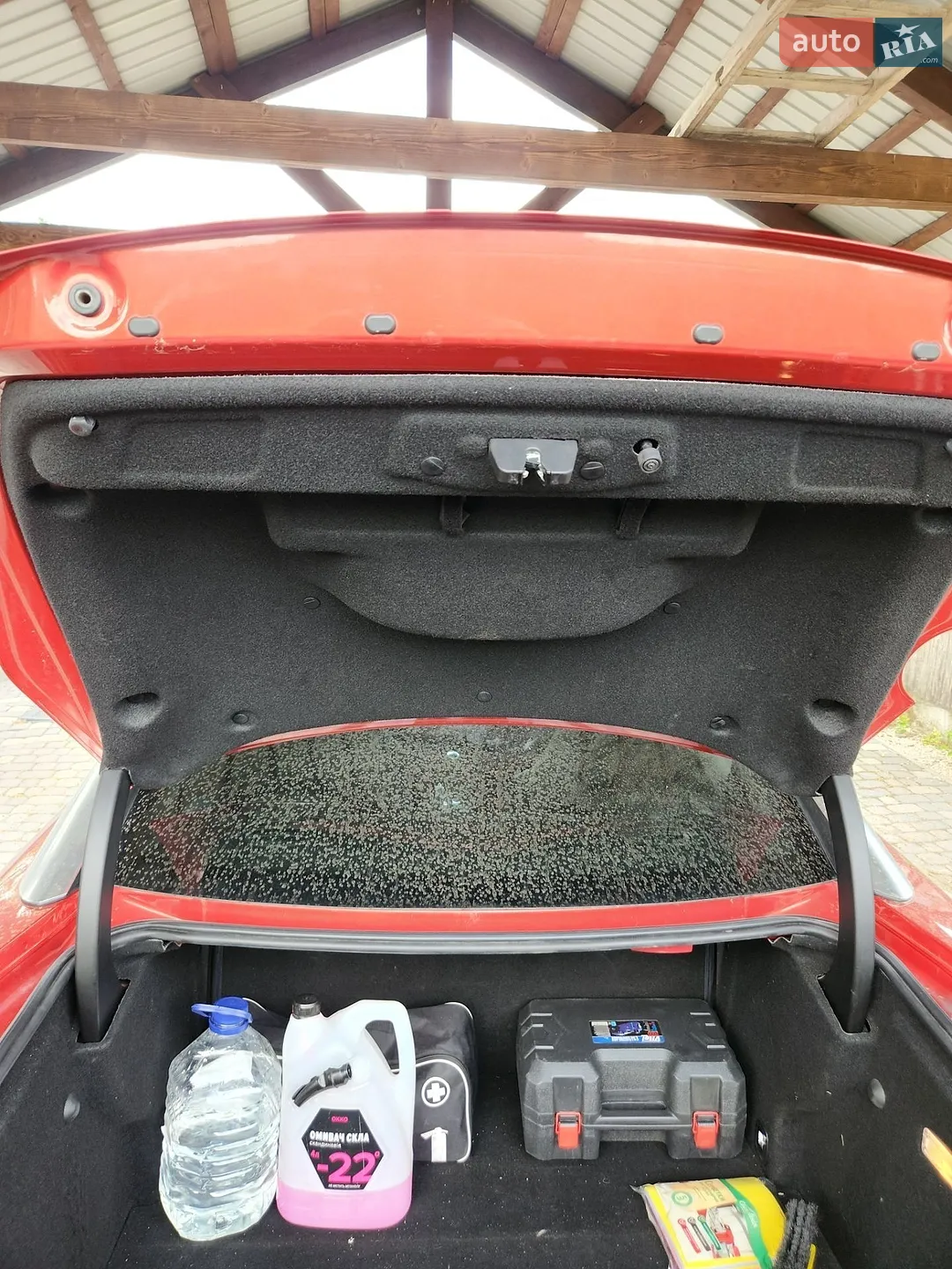 2010 Peugeot RCZ - мініатюра 6
