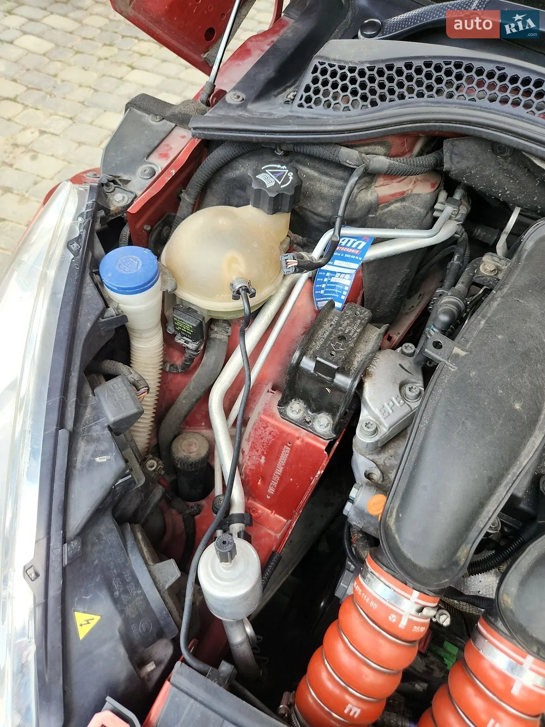 2010 Peugeot RCZ - мініатюра 12