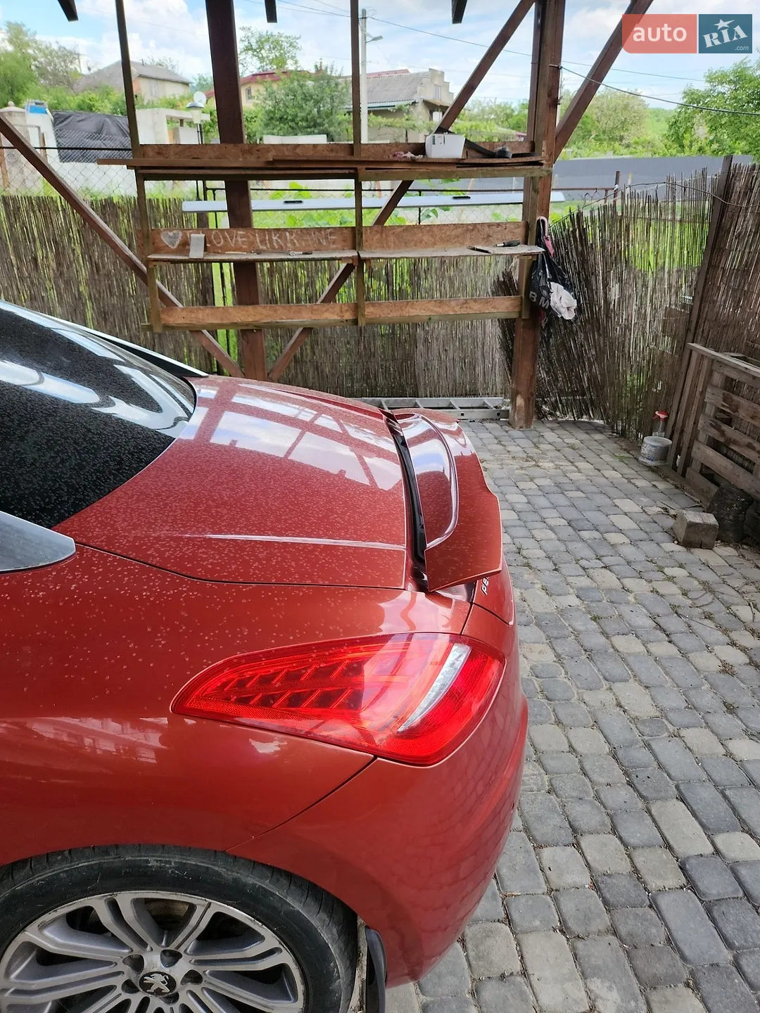 2010 Peugeot RCZ - мініатюра 9