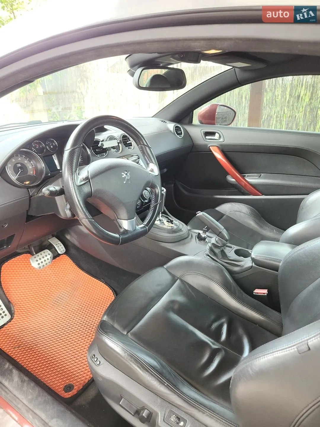 2010 Peugeot RCZ - мініатюра 19