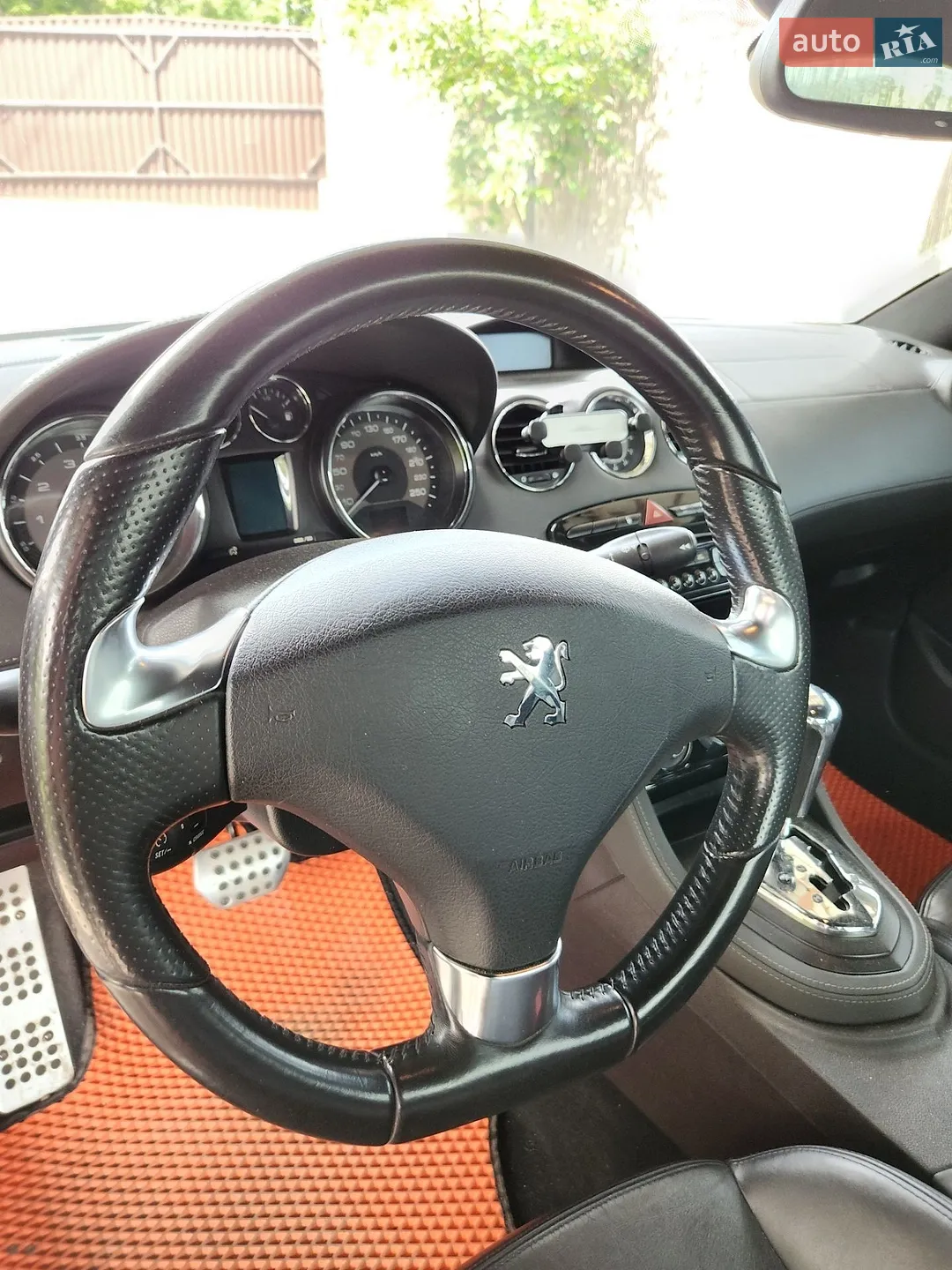 2010 Peugeot RCZ - мініатюра 19