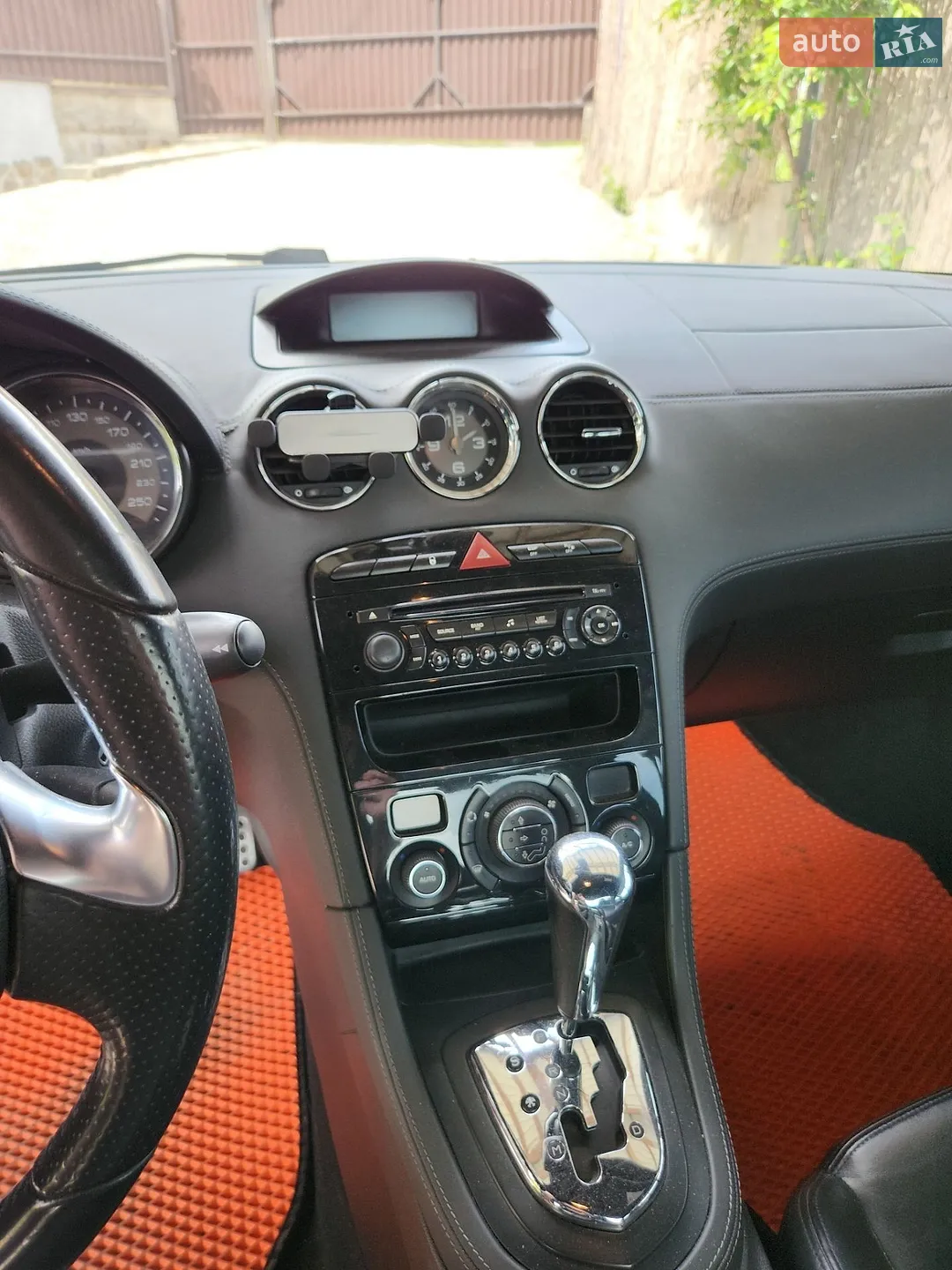 2010 Peugeot RCZ - мініатюра 18
