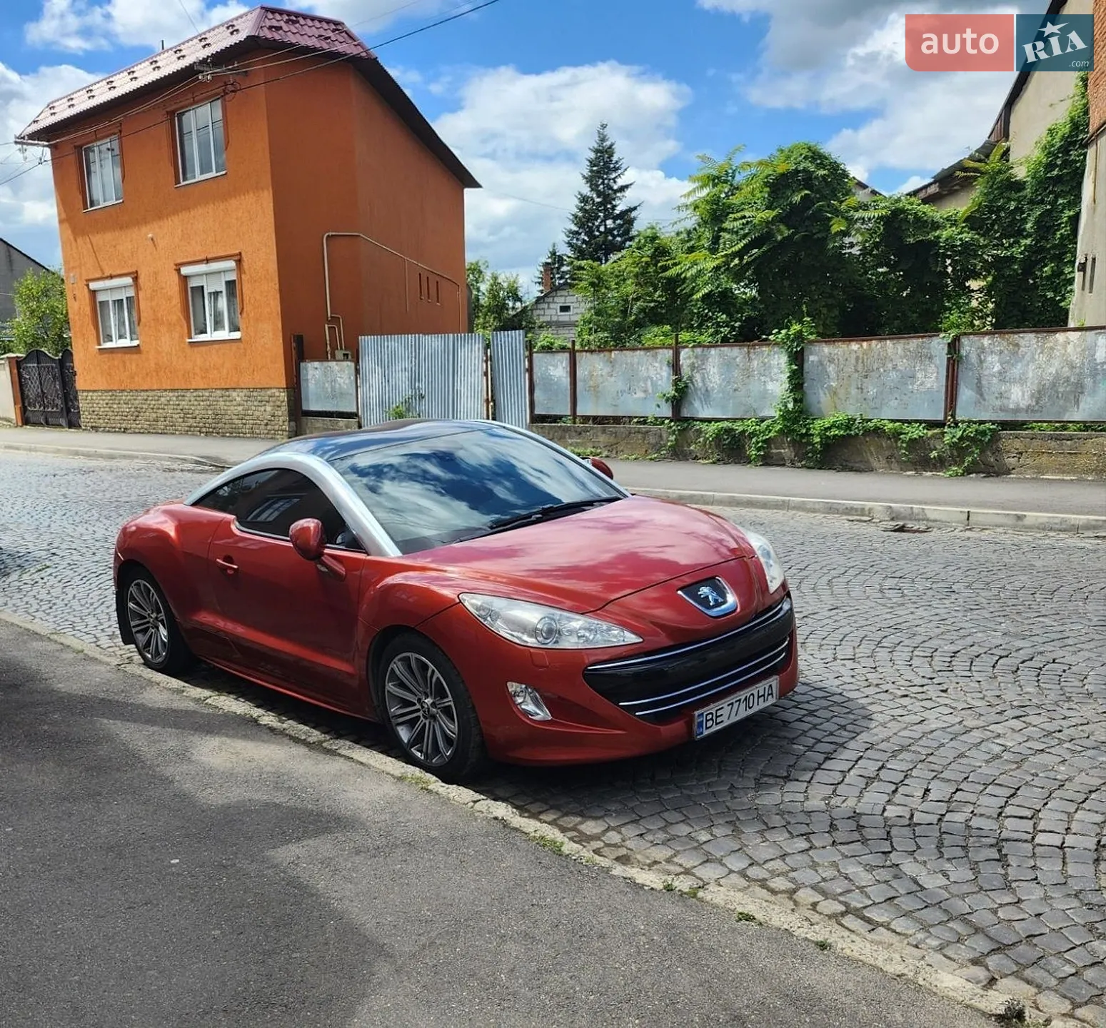 2010 Peugeot RCZ - мініатюра 4