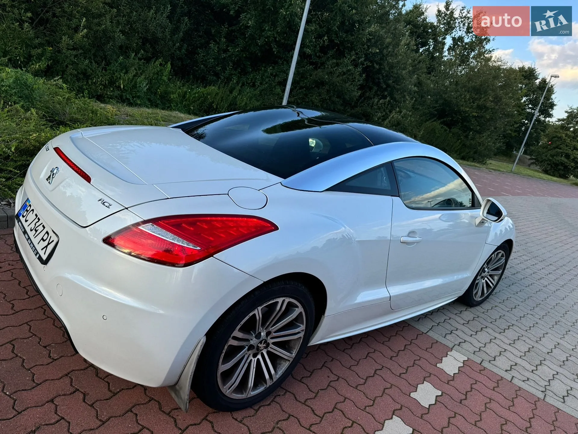 2012 Peugeot RCZ - мініатюра 13