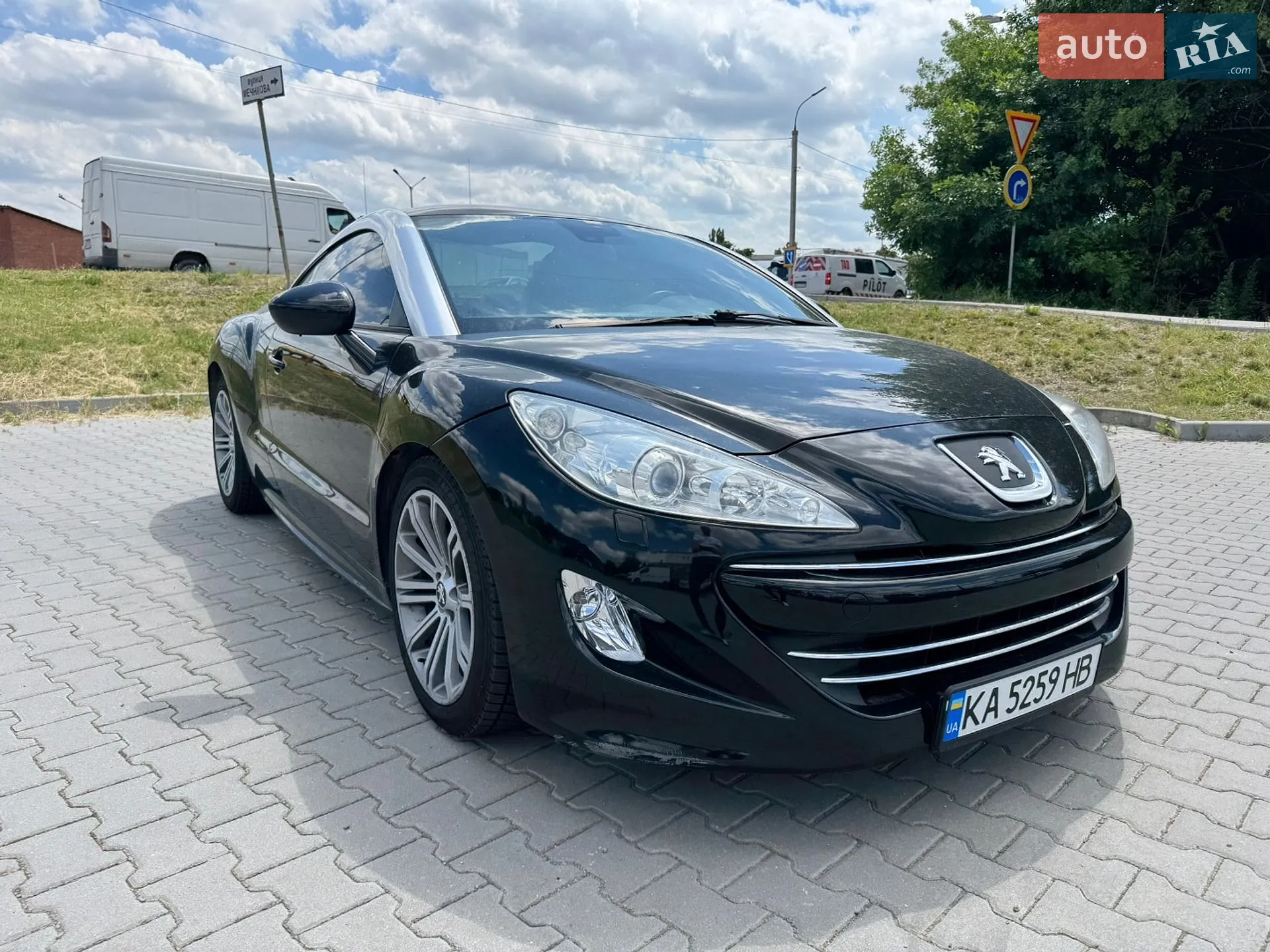 2011 Peugeot RCZ - мініатюра 2