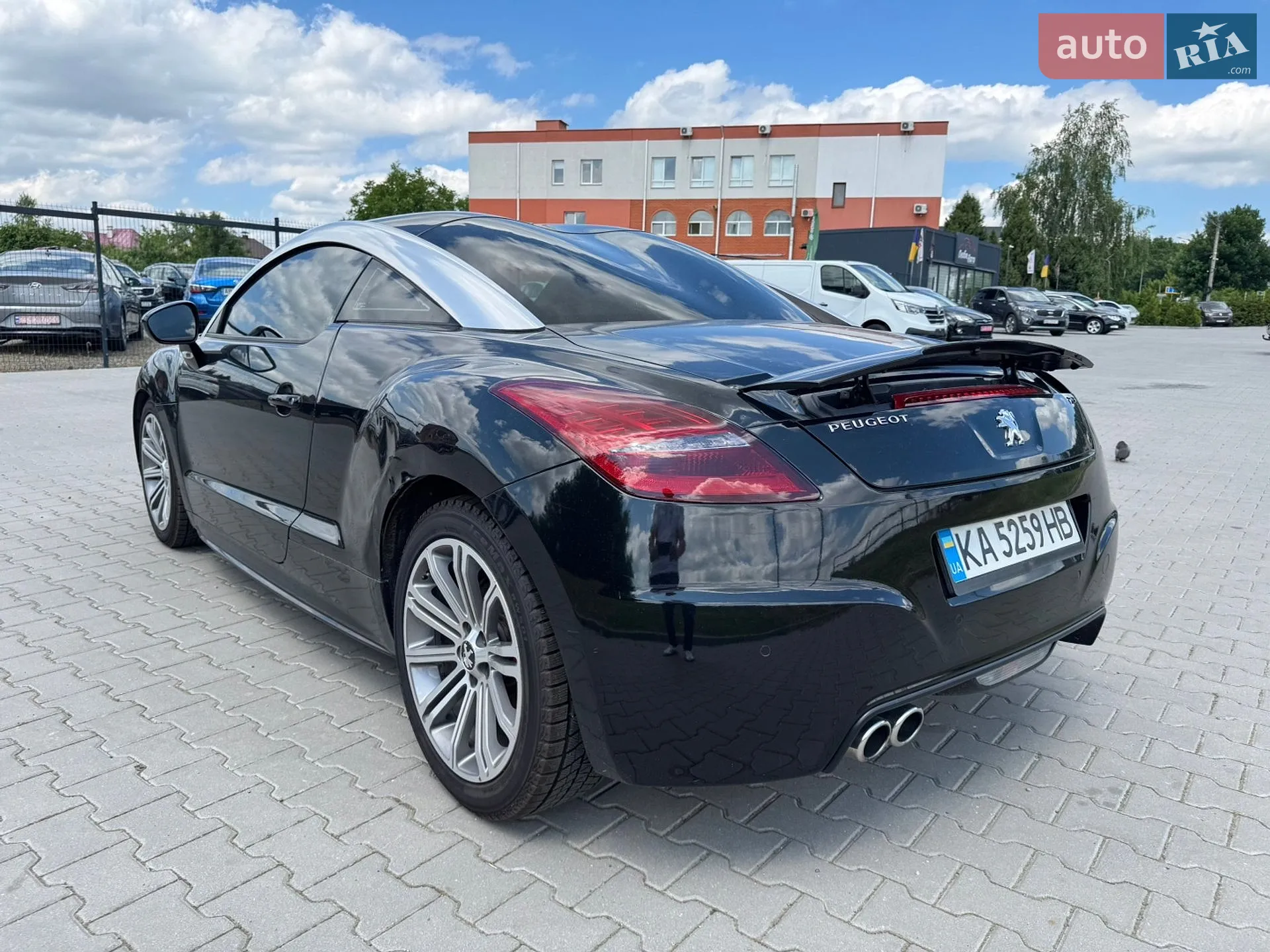 2011 Peugeot RCZ - мініатюра 9