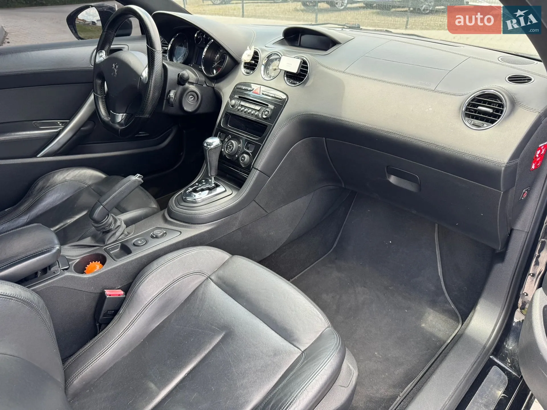 2011 Peugeot RCZ - мініатюра 14