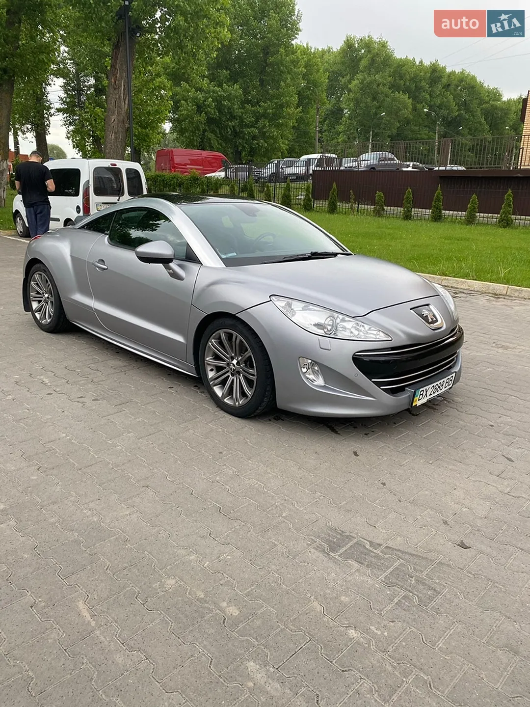 2011 Peugeot RCZ - мініатюра 7
