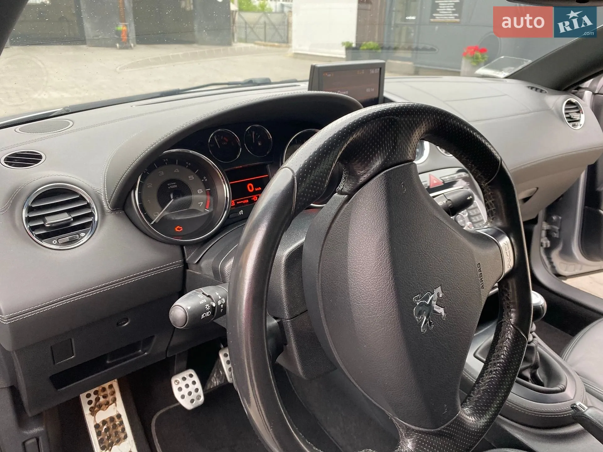 2011 Peugeot RCZ - мініатюра 27