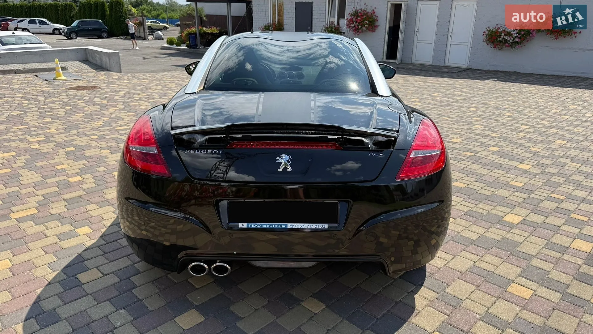 2012 Peugeot RCZ - мініатюра 6
