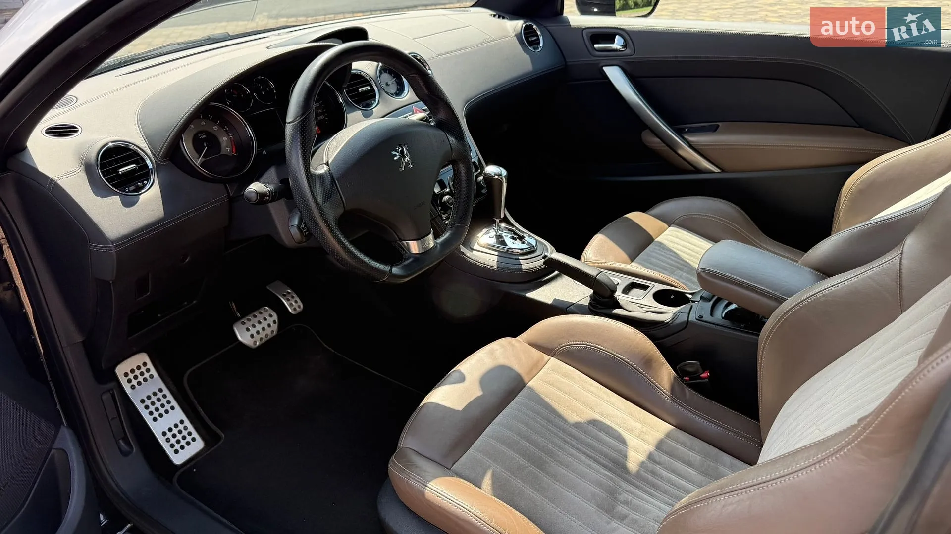 2012 Peugeot RCZ - мініатюра 13