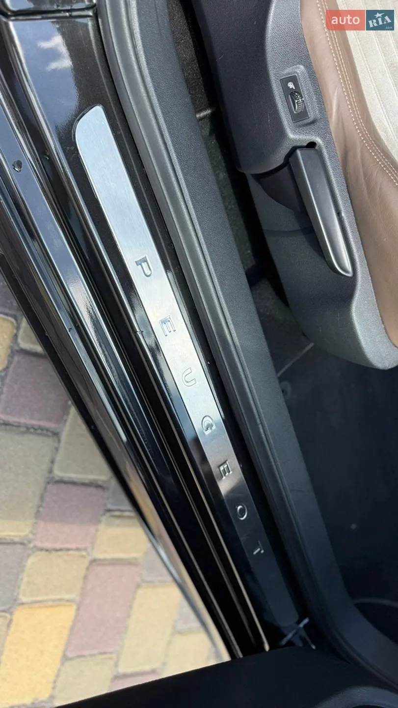 2012 Peugeot RCZ - мініатюра 36