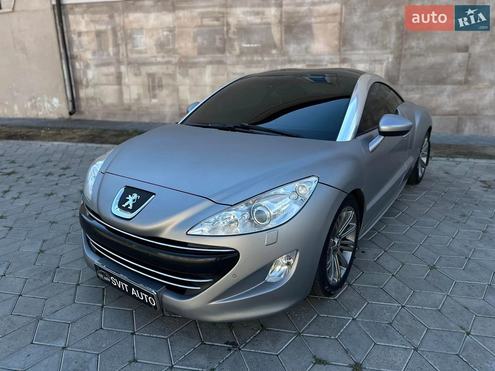 2011 Peugeot RCZ - мініатюра 3