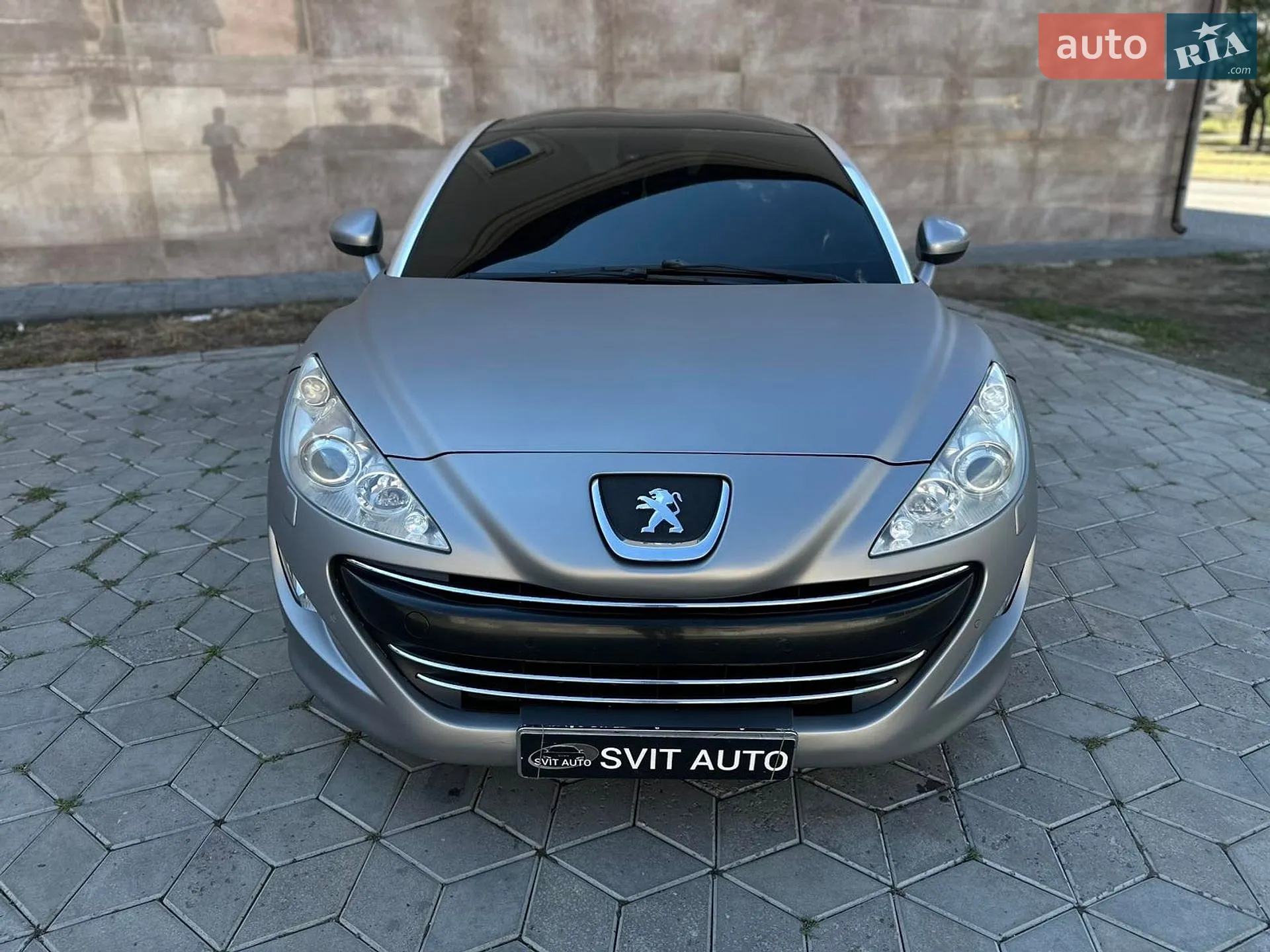 2011 Peugeot RCZ - мініатюра 5