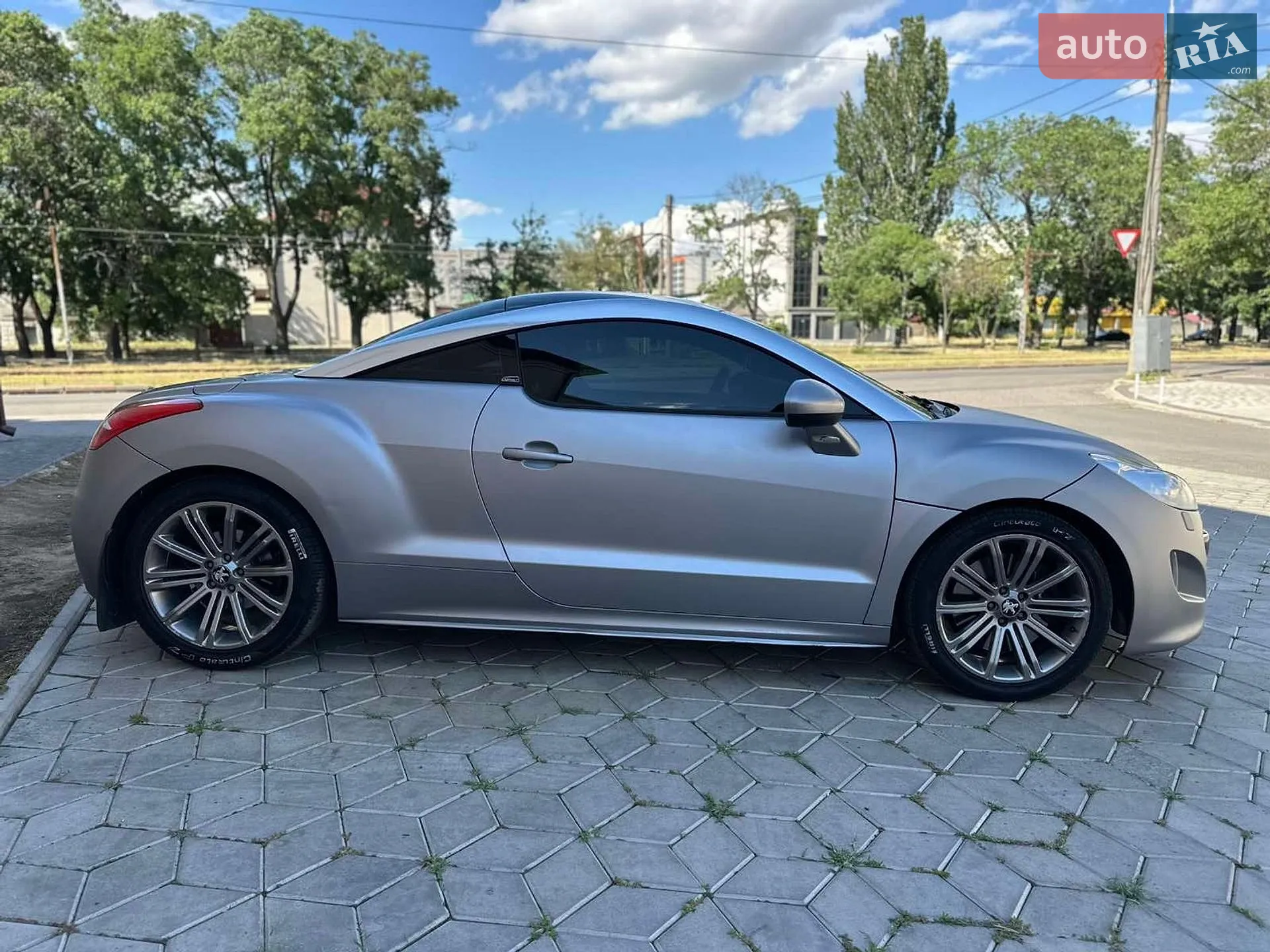 2011 Peugeot RCZ - мініатюра 9