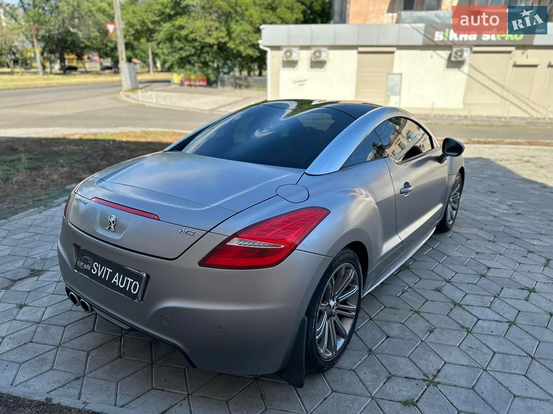 2011 Peugeot RCZ - мініатюра 11