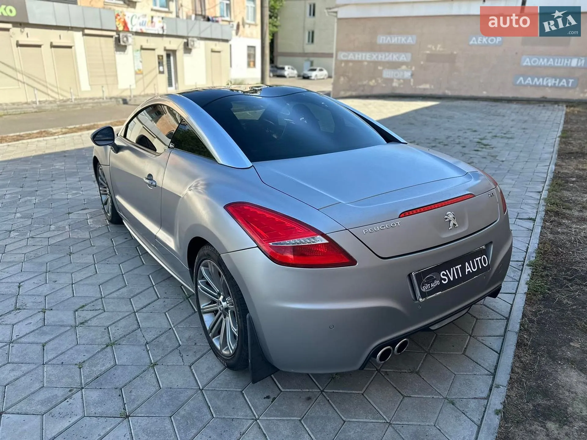2011 Peugeot RCZ - мініатюра 15