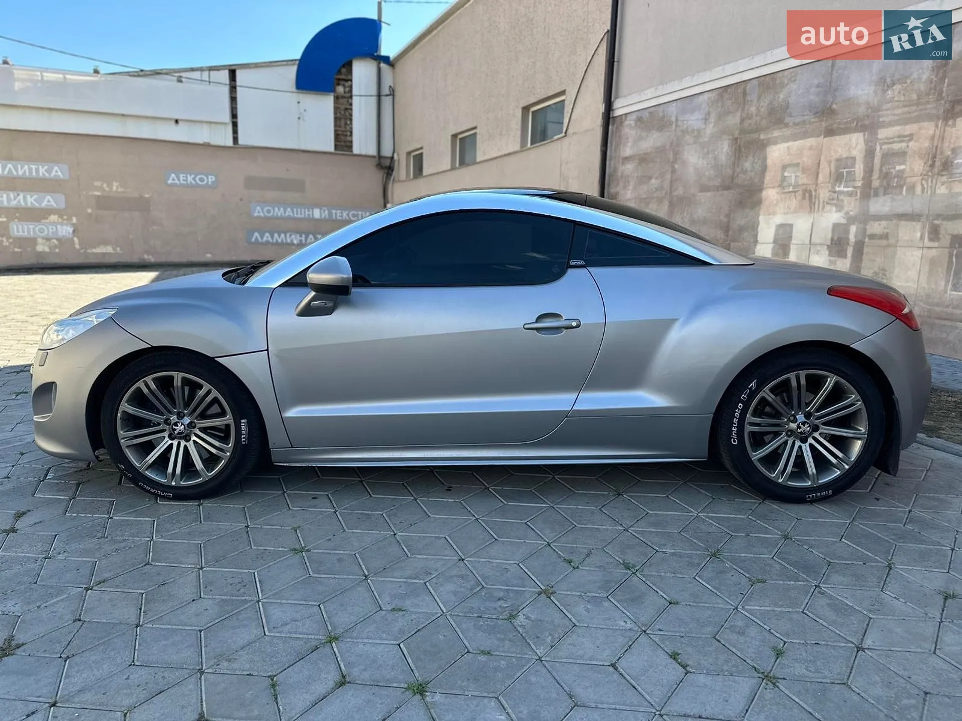 2011 Peugeot RCZ - мініатюра 17
